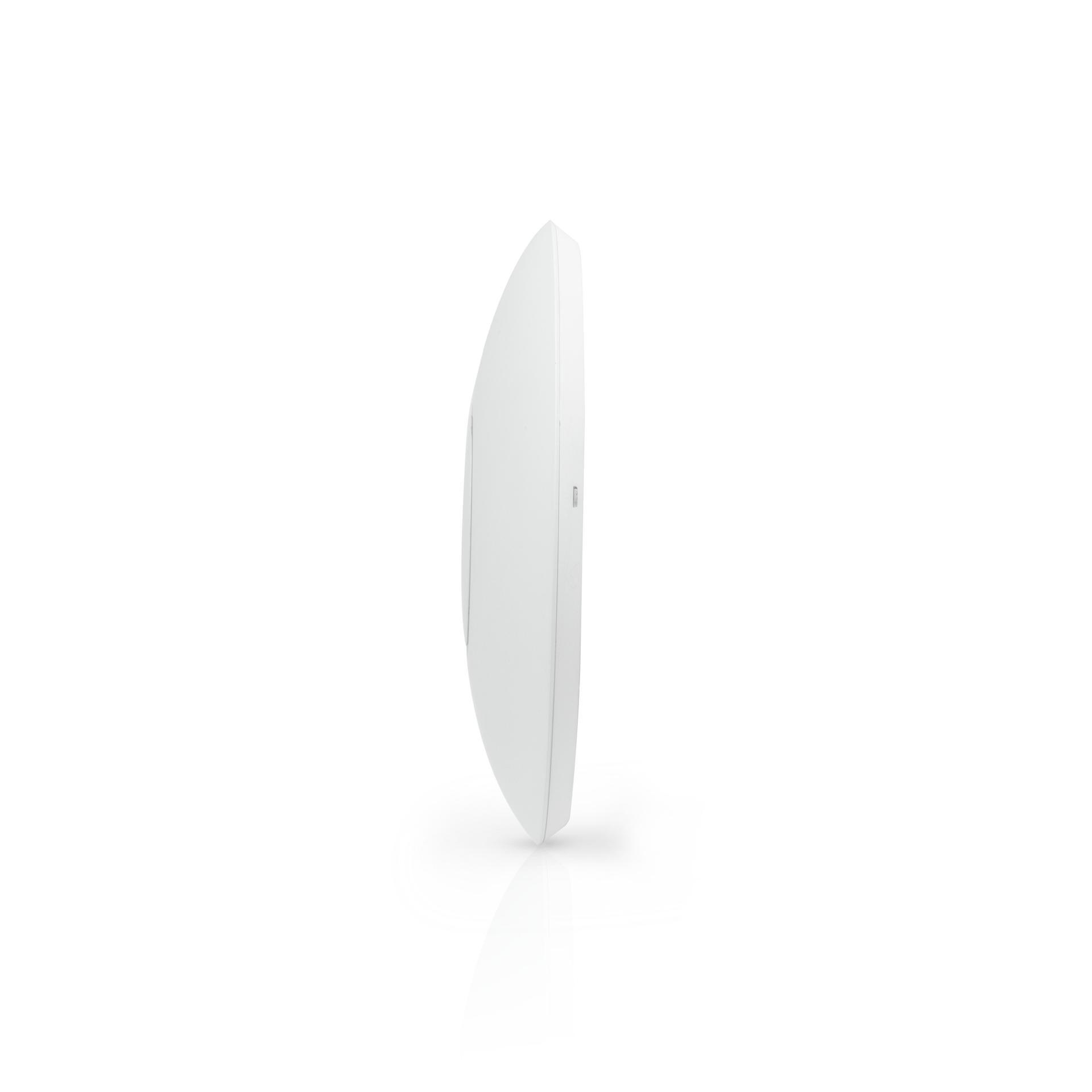 Ubiquiti UniFi UAP-AC-PRO WiFi 5 3x3 PoE Indoor/Outdoor Access Point Side View Image