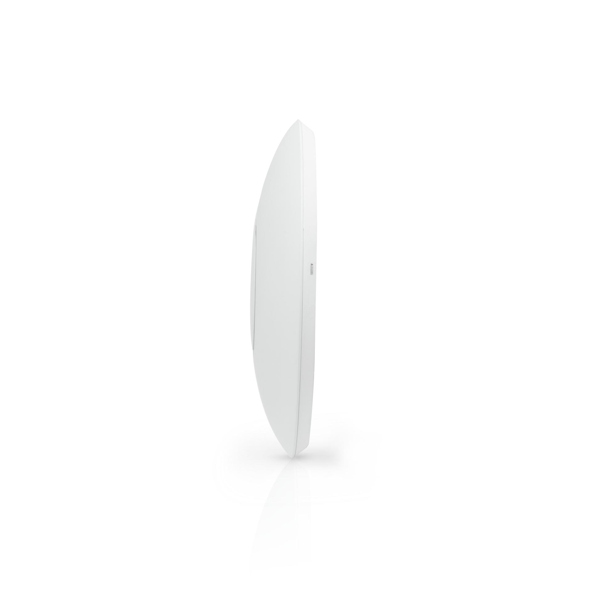 Ubiquiti UniFi UAP-AC-PRO WiFi 5 3x3 PoE Indoor/Outdoor Access Point Side View Image