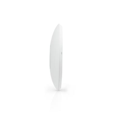 Ubiquiti UniFi UAP-AC-PRO WiFi 5 3x3 PoE Indoor/Outdoor Access Point Side View Image