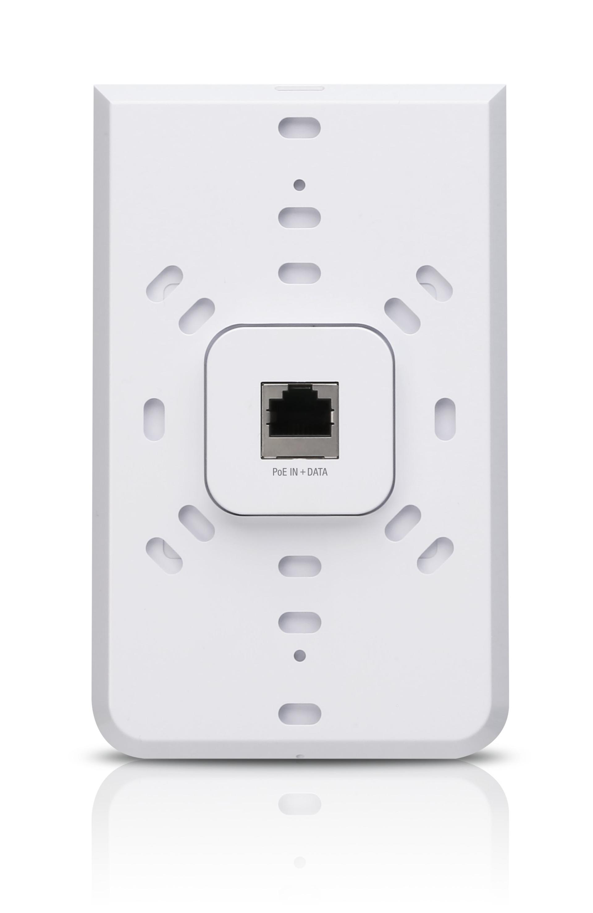 Ubiquiti UniFi UAP-IW-HD In-Wall Access Point Back Image