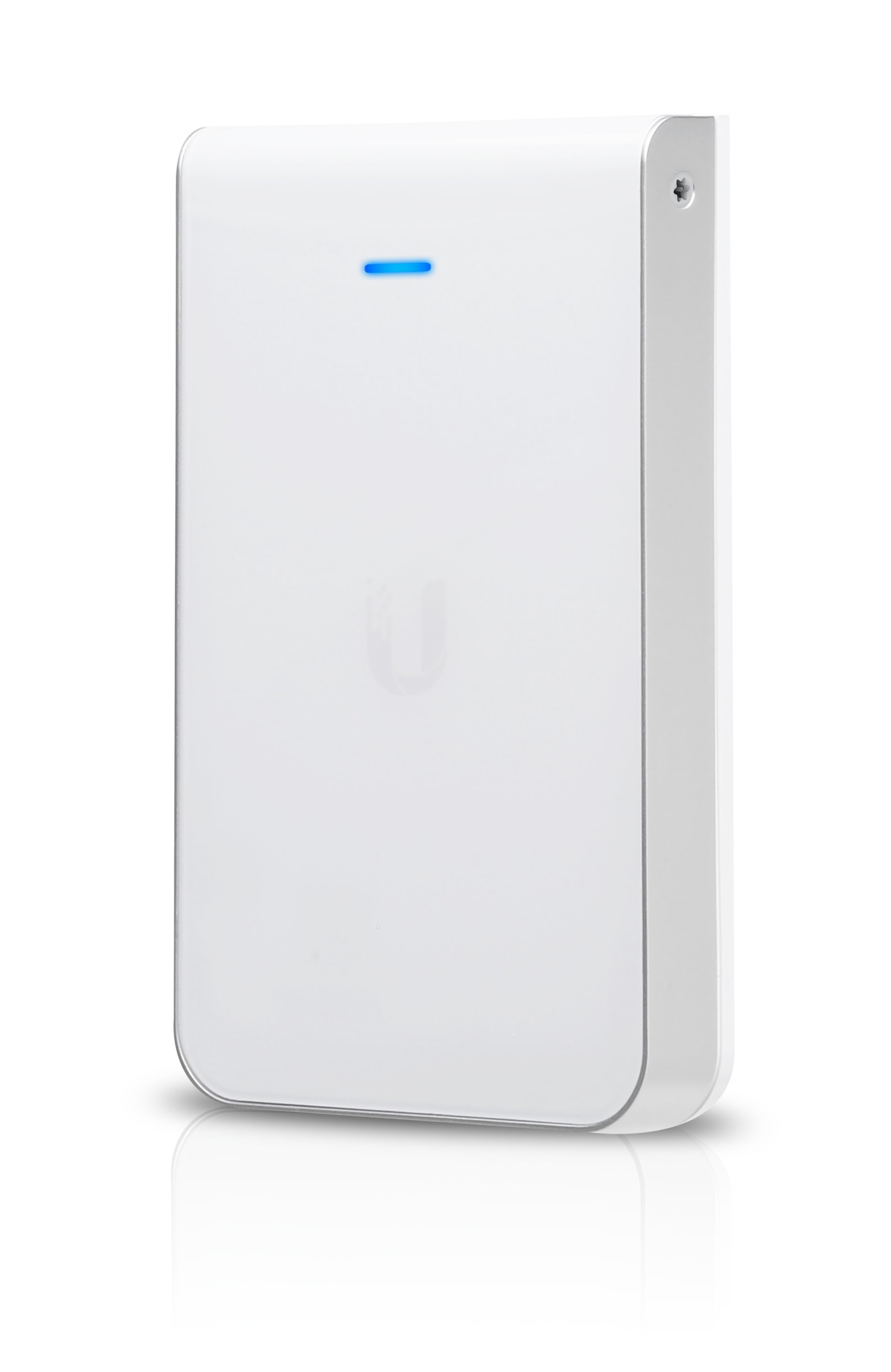 Ubiquiti UniFi UAP-IW-HD In-Wall Access Point Front Angle Image