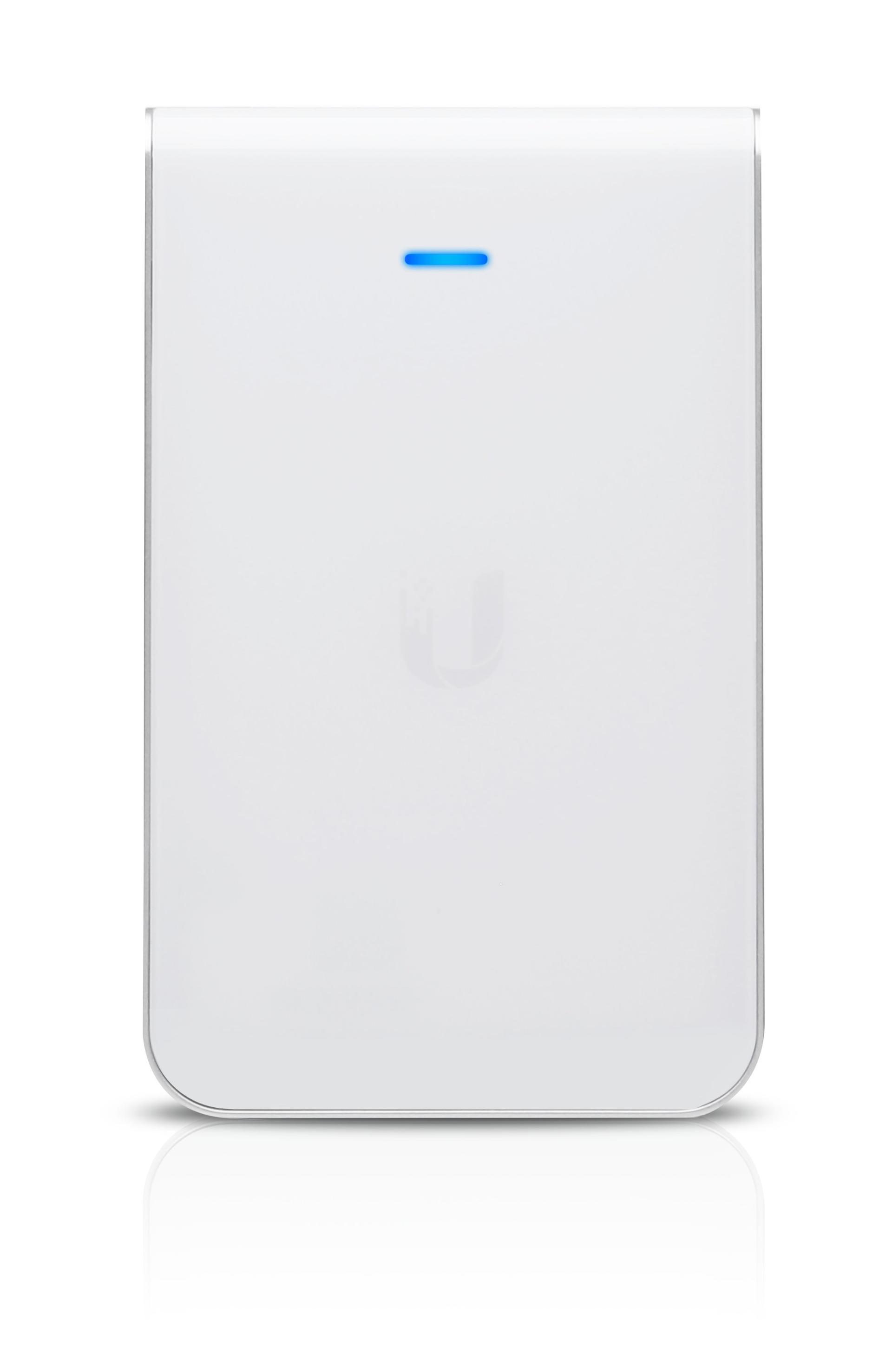 Ubiquiti UniFi UAP-IW-HD In-Wall Access Point Front Image