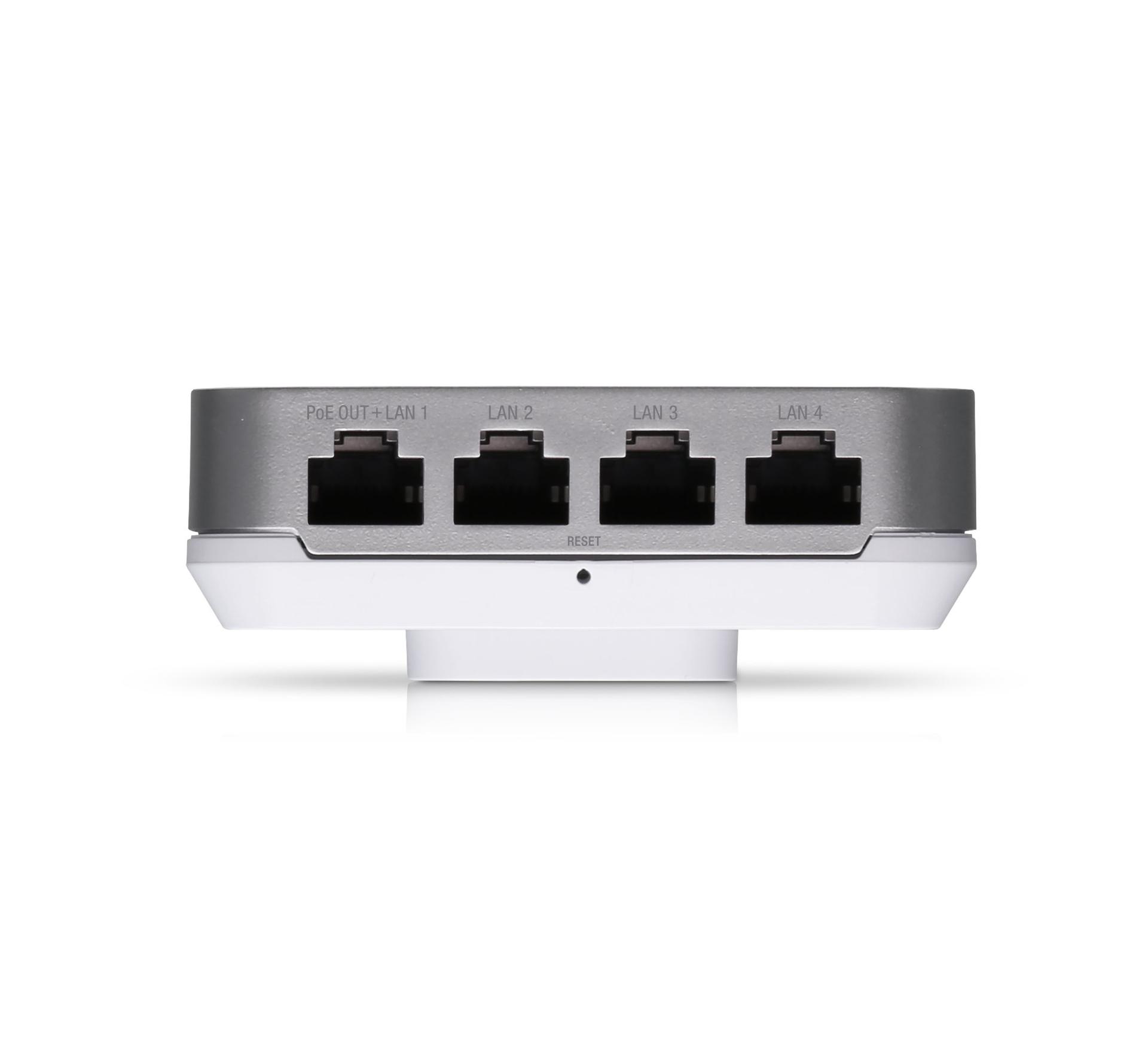 Ubiquiti UniFi UAP-IW-HD In-Wall Access Point Ports Image
