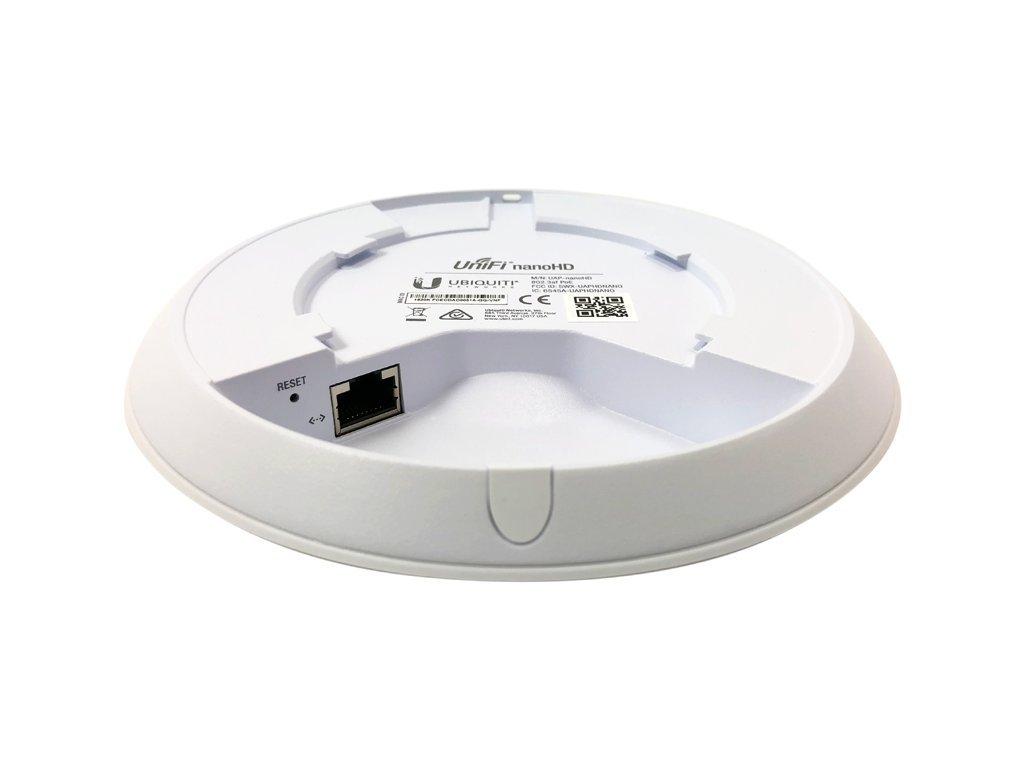 Ubiquiti UniFi UAP-NANOHD Access Point Back Image