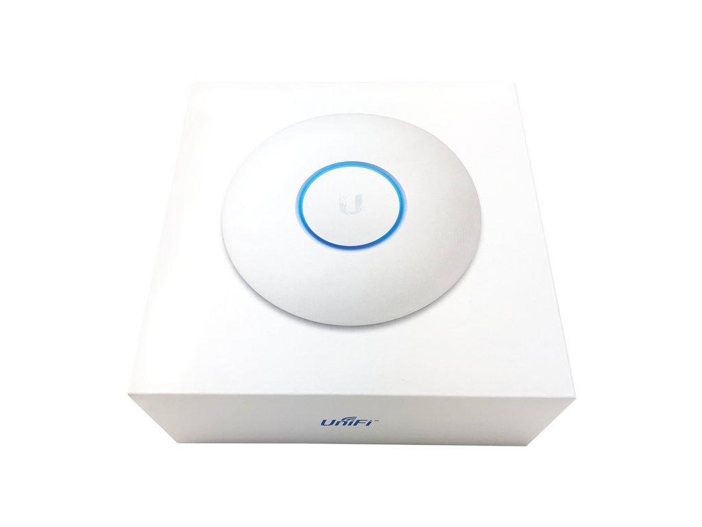Ubiquiti UniFi UAP-NANOHD Access Point Box Image