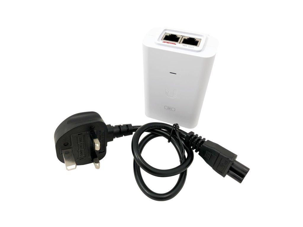 Ubiquiti UniFi UAP-NANOHD Access Point PoE Adapter Included