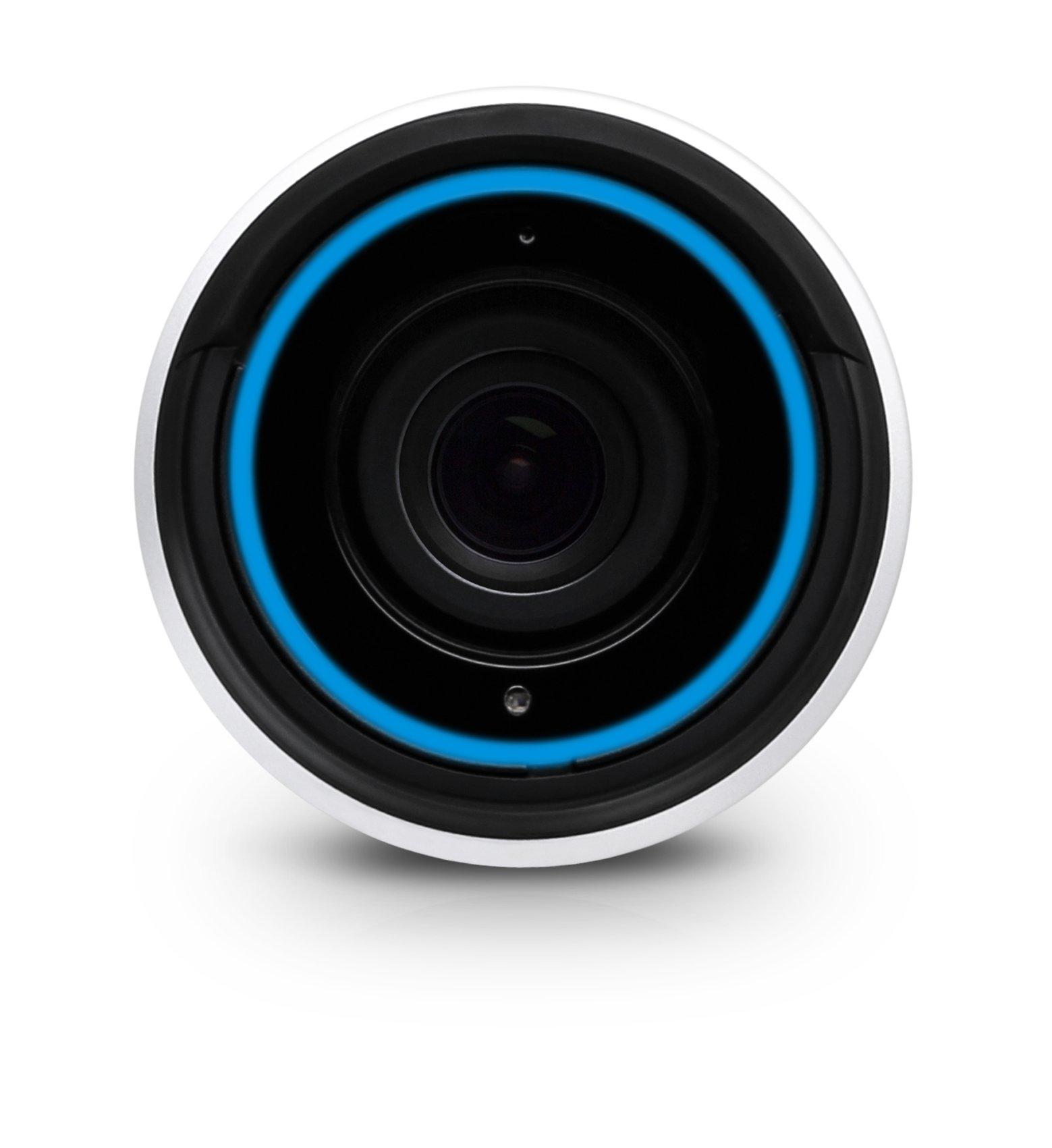 Ubiquiti UniFi UVC-G4-PRO 4K IP Bullet Camera Front View Image