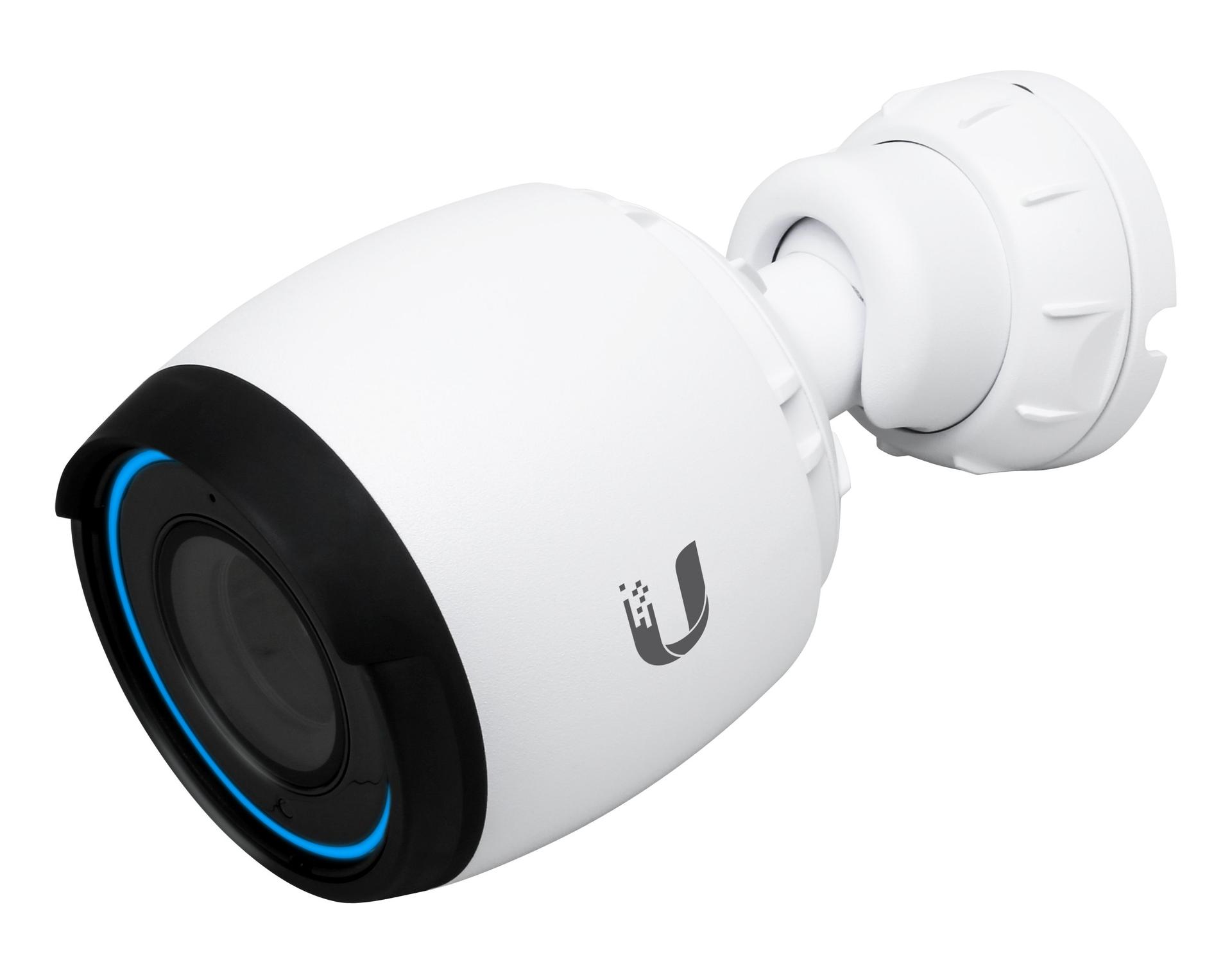 Ubiquiti UniFi UVC-G4-PRO 4K IP Bullet Camera Side Angle Image
