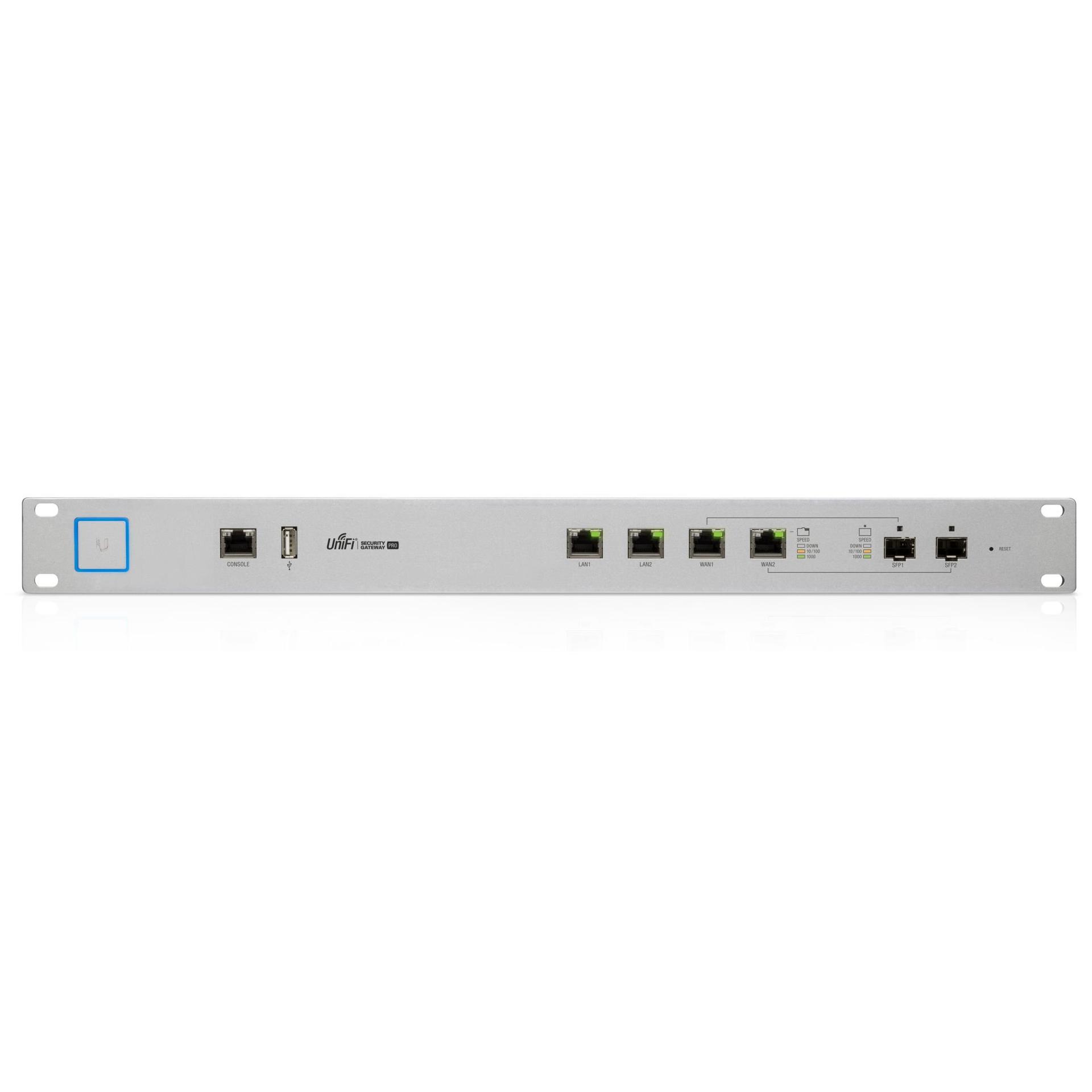 Ubiquiti USG-PRO-4 Security Gateway PRO Front