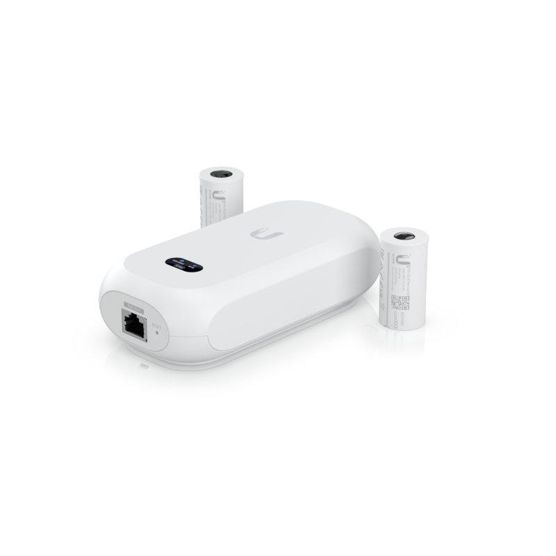 Ubiquiti UVC-AI-Theta 4K CCTV Video Camera Side View