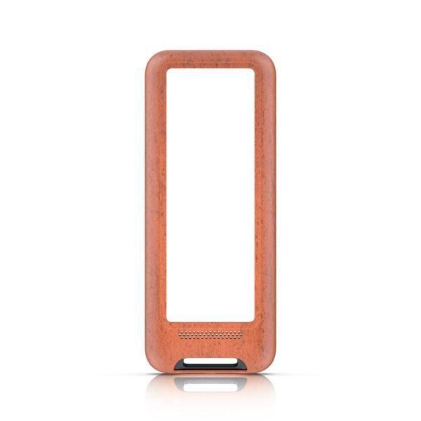 Ubiquiti UVC G4 Doorbell Cover Brick Front Angle