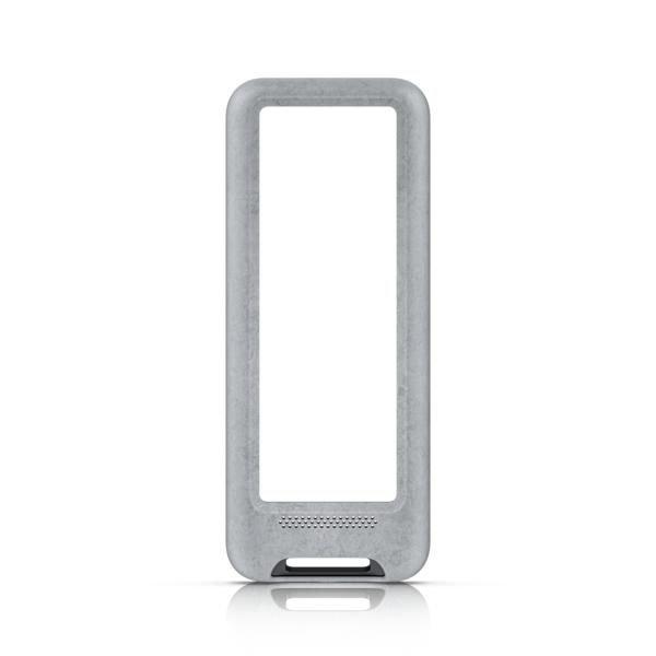Ubiquiti UVC G4 Doorbell Cover Concrete Front Image