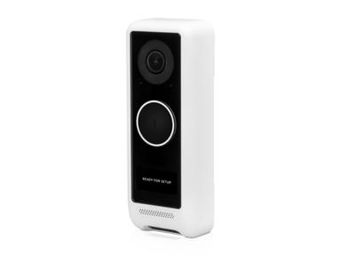 Ubiquiti UniFi Protect UVC-G4-DoorBell Video Camera Front Angle Image