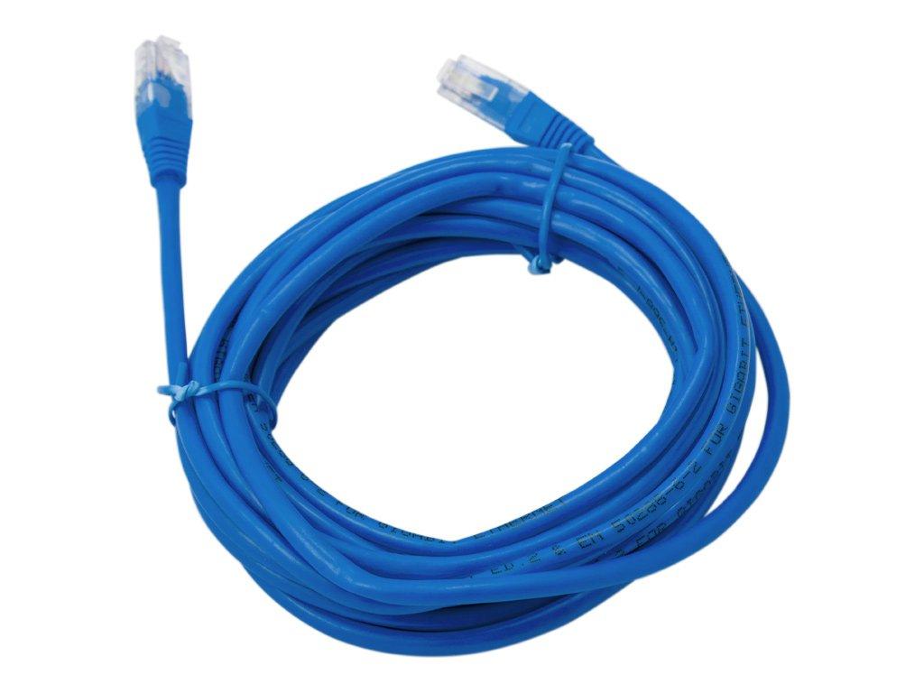 CAT5-BLUE-1 CAT5 Ethernet Cable