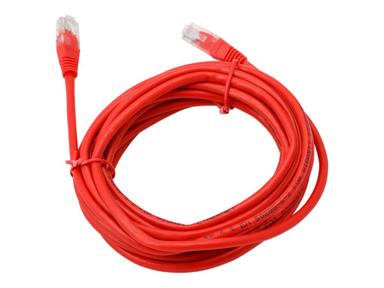 CAT5-RED-10 CAT5 Ethernet Cable