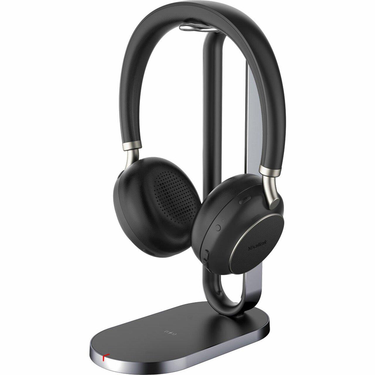  Yealink BH76 Bluetooth Headset with Stand