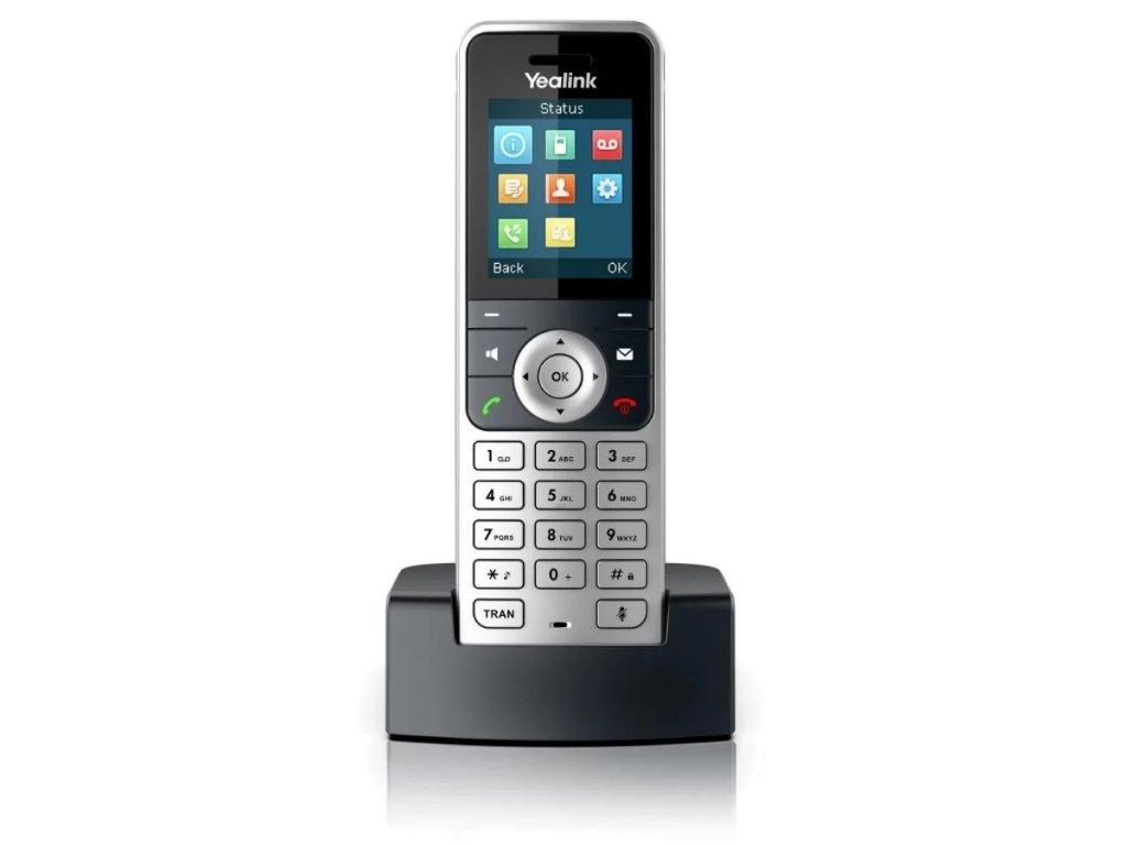 W53P DECT System Phone