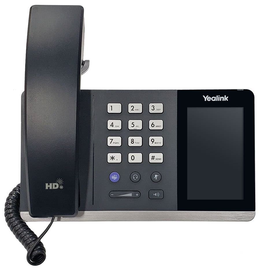 Yealink MP45 Microsoft Teams USB Desktop Phone