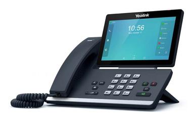 Yealink T58A IP Phone Front