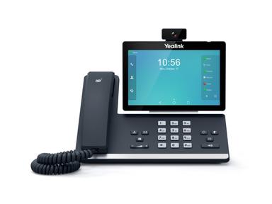 Yealink T58V Video IP Phone Front