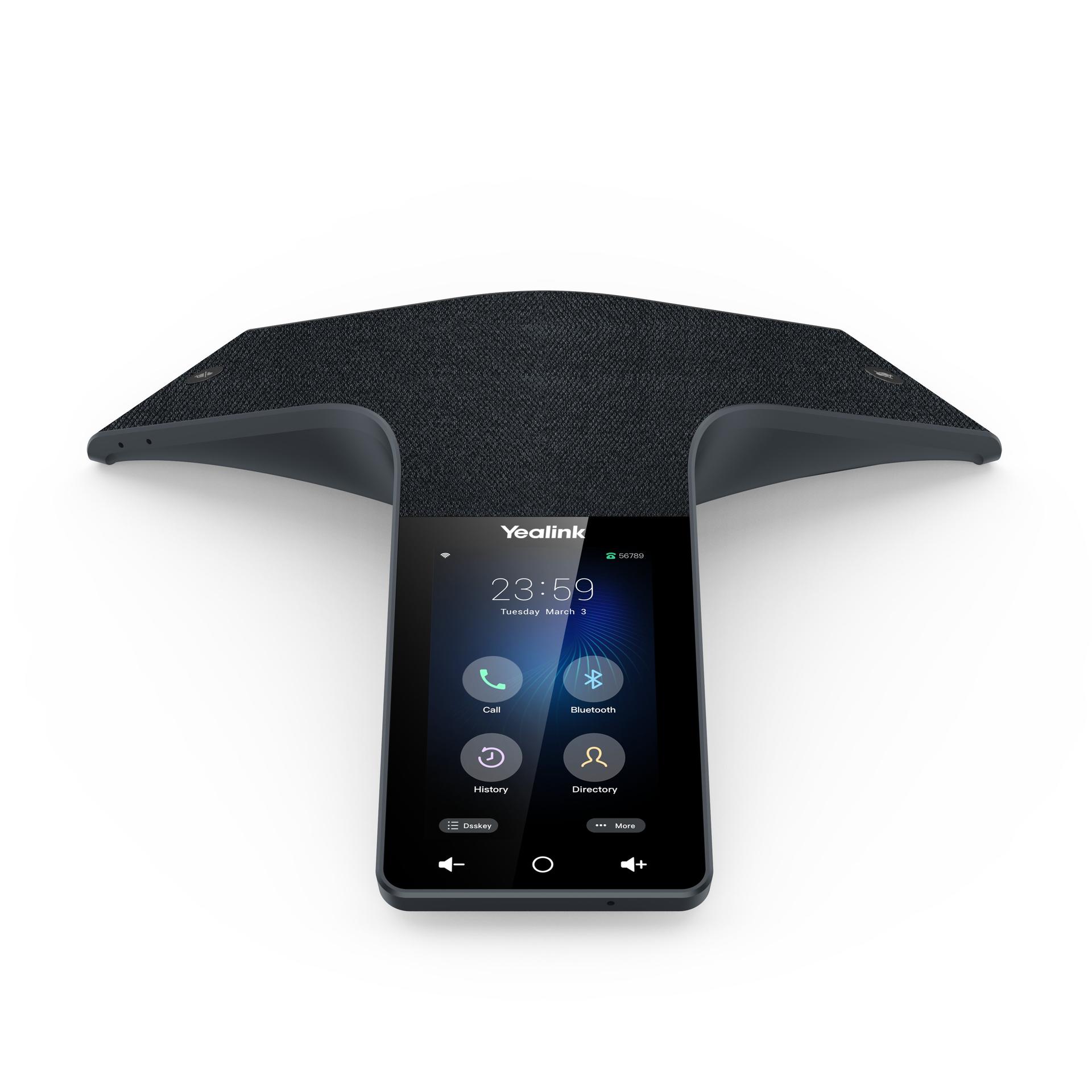 Yealink CP925 HD IP Conference Phone Front Image