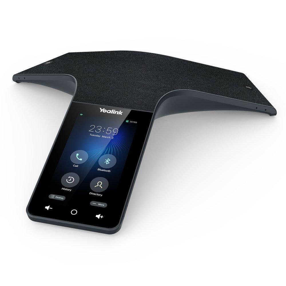 Yealink CP965 10-way Conference Phone Front Angle Image