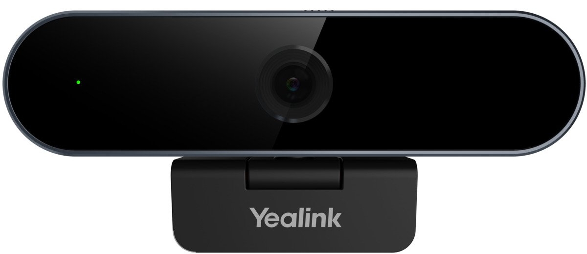 Yealink UVC20 USB Webcam Front Angle