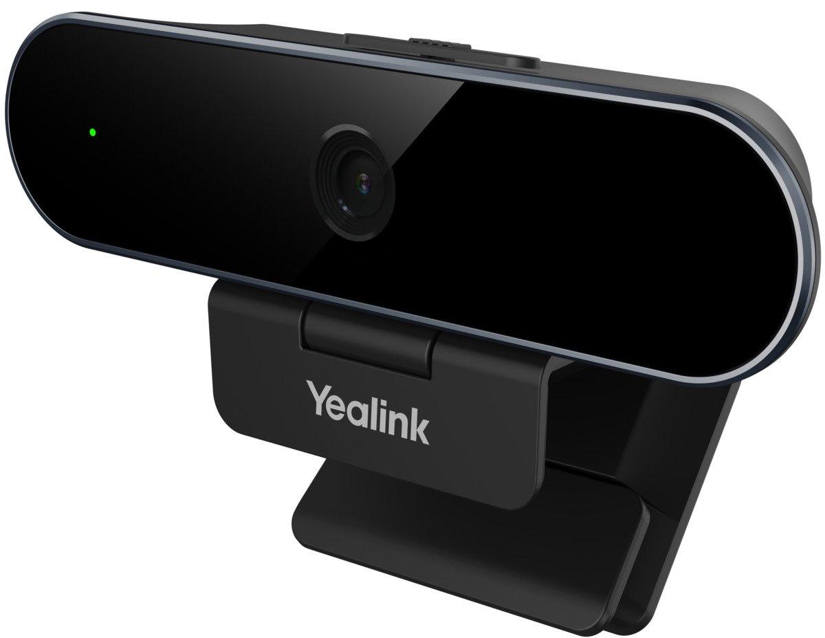 Yealink UVC20 USB Webcam Side Angle 2