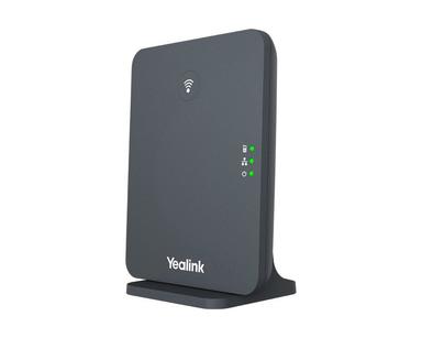 Yealink W79P Ruggedised DECT IP System with W70B Base Station