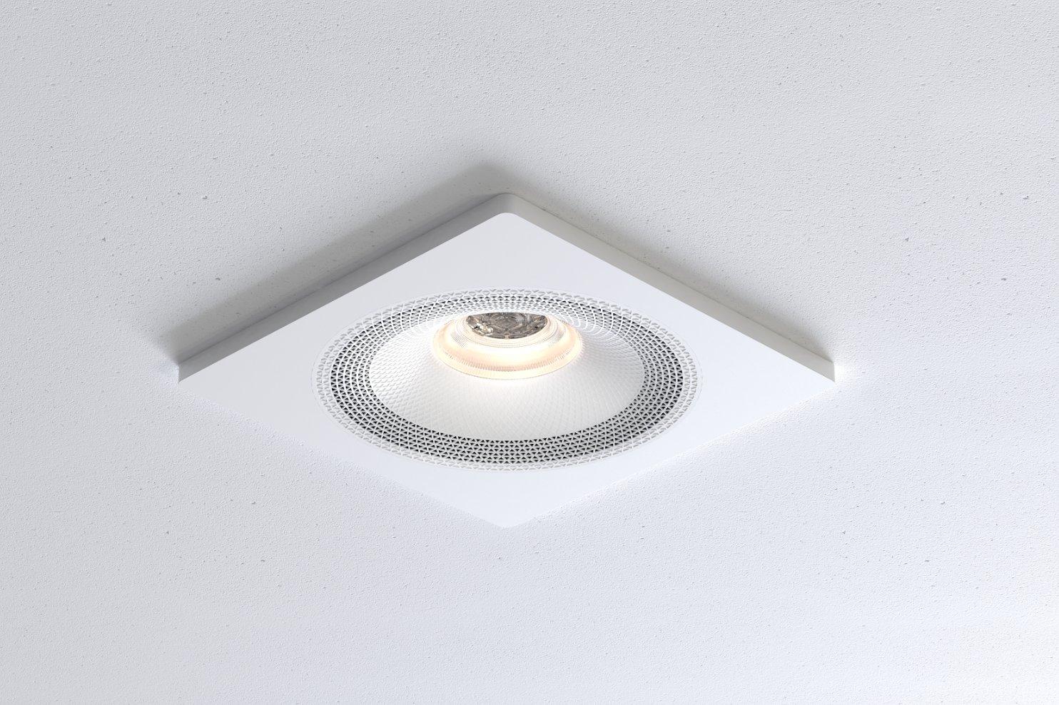 Zuma Square Simplicity Proud Bezel for Luminaire and Lumisonic