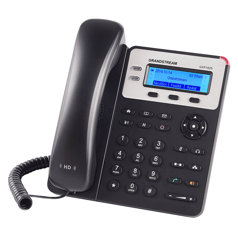 A glimpse into the new Grandstream GRP2600 IP phone series