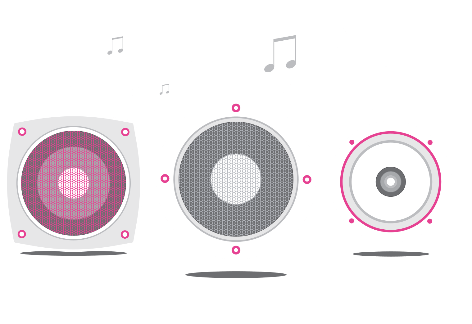 Wireless Ceiling Speakers from Lithe Audio